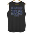 Class Of 2026 Senior Graduation High School College Grad Unisex Tank Top