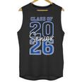 Class Of 2026 Senior Retro Graduation 2026 First Day Vintage Unisex Tank Top
