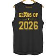 Class Of 2026 Shirt Graduation Unisex Tank Top
