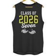 Class Of 2026 Six Seven Senior Yellow Graduation 6 7 Unisex Tank Top