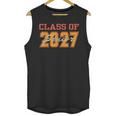 Class Of 2027 Graduation Senior Back To School 2026 Graduat Unisex Tank Top