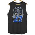 Class Of 2027 Senior 2027 Graduation Unisex Tank Top