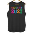 Class Of 2027 Shirt For Boys And Girls Fun 2027 Graduation Unisex Tank Top