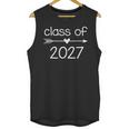Class Of 2027Shirt Graduation Unisex Tank Top