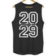 Class Of 2029 Graduating School Class Of 2029 Graduation Unisex Tank Top