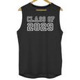 Class Of 2029 Graduation School Vintage Spirit Senior 2029 Unisex Tank Top