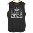 Class Of 2029 Grow With Me Graduation Back To School Unisex Tank Top