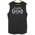 Class Of 2030 Kindergarten To Graduation Future Unisex Tank Top