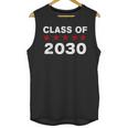 Class Of 2030 Shirt New Kindergarten Student Graduation Unisex Tank Top