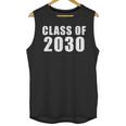 Class Of 2030Shirt Cute Kindergarten Graduation T Unisex Tank Top