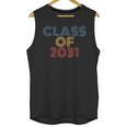 Class Of 2031 Graduation Unisex Tank Top