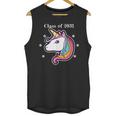 Class Of 2031 Graduation Year UnicornShirt Unisex Tank Top