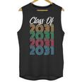 Class Of 2031 Kindergarten GraduationShirt Unisex Tank Top