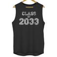 Class Of 2033 Shirt Senior 2033 Graduation Him Her Unisex Tank Top