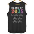 Class Of 2035 Graduation Check List Unisex Tank Top