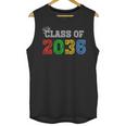Class Of 2036 Grow With Me Graduation First Day Of School Unisex Tank Top