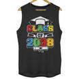 Class Of 2038 First Day Of School & Graduation 2038 Unisex Tank Top
