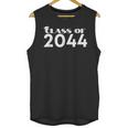 Class Of 2044 Graduate School Graduation Class Unisex Tank Top
