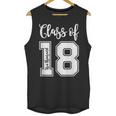 Class Of Two Thousand 18 Shirt Graduation T-Shirt Unisex Tank Top