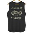 Classic Old Biker I'm From The 1900s Humorous Birthday Unisex Tank Top