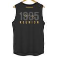 Classic Retro Vintage Class Of 1995 Reunion 30th Graduation Unisex Tank Top