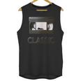 Classic VHS Tape Nostalgia Retro Unisex Tank Top