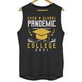 College 2021 Degree Graduation Graduate Unisex Tank Top