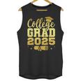 College Grad Class Of 2025 Senior Graduate Graduation Unisex Tank Top