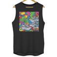 Colorful Kidcore 90s Nostalgia Meme Sneakers Robot Toy Slime Unisex Tank Top Colorful Kidcore 90s Nostalgia Meme Sneakers Robot Toy Slime Unisex Tank Top