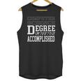 Computer Science Degree For College Graduation T-Shirt Unisex Tank Top