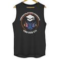 Congratulations Graduate You Did It Class Of 2024 Graduation Unisex Tank Top