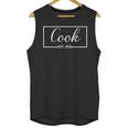 Cook Est 2026 Chef Cooking Culinary School Graduation Unisex Tank Top