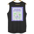 Cool Fun Cute Proud Introvert Cat Character For Men Women Unisex Tank Top Cool Fun Cute Proud Introvert Cat Character For Men Women Unisex Tank Top