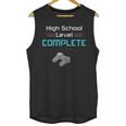 Cool High School Graduation For Grads Unisex Tank Top