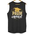 Cool Prom Squad 2025 Prom Graduation Party Matching 2025 Unisex Tank Top
