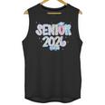 Coquette Senior-Class Of 2026 Preppy Graduation Graduate Unisex Tank Top