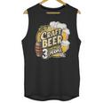 Craft Beer Lover Introverted & Hoppy Unisex Tank Top Craft Beer Lover Introverted & Hoppy Unisex Tank Top
