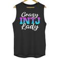 Crazy INTJ Lady Introvert Personality Unisex Tank Top Crazy INTJ Lady Introvert Personality Unisex Tank Top