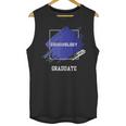 Criminology Graduation Graduated Degree University Student Unisex Tank Top
