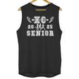 Cross Country Senior Night Senior 2025 Graduation Party 1 Unisex Tank Top