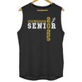 Cross Country Senior Night Senior 2025 Graduation Party 18 Unisex Tank Top