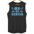Cross Country Senior Night Senior 2025 Graduation Party 25 Unisex Tank Top
