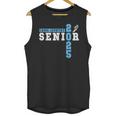 Cross Country Senior Night Senior 2025 Graduation Party 26 Unisex Tank Top