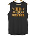 Cross Country Senior Night Senior 2025 Graduation Party 9 Unisex Tank Top