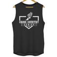 Cross Country Senior Night XC Senior 2026 Graduation 3 Unisex Tank Top