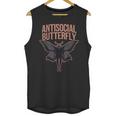 Cryptid Cryptozoology Mothman Introvert -Adults Butterfly Small Crew Neck Classic Fit Short Sleeve Polyester 100 Printed Blended Fabric Unisex Tank Top Cryptid Cryptozoology Mothman Introvert -Adults Butterfly Small Crew Neck Classic Fit Short Sleeve Polyester 100 Printed Blended Fabric Unisex Tank Top