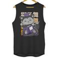 Cute Anime Fox Graduate Of A Class For Graduation Unisex Tank Top