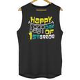 Cute Happy Last Day Of 1st Grade Shirt Kids Graduation Unisex Tank Top