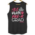Cute Pre K Graduation Shirts Girls Tee Unisex Tank Top