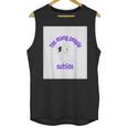 Cute Puppy With a Quote For Introverts Unisex Tank Top Cute Puppy With a Quote For Introverts Unisex Tank Top